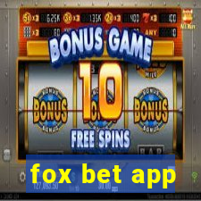 fox bet app